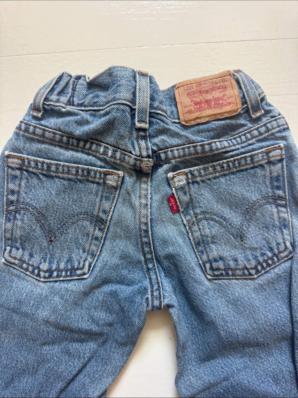 Vintage Levi's Kids Jeans